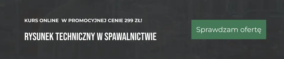 kurs rysunku technicznego w spawalnictwie 